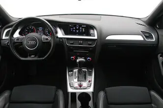 Audi A4, 1.8, 125 kW, bensiin, automaat, esivedu