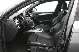 Audi A4, 1.8, 125 kW, bensiin, automaat, esivedu