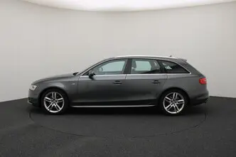 Audi A4, 1.8, 125 kW, bensiin, automaat, esivedu