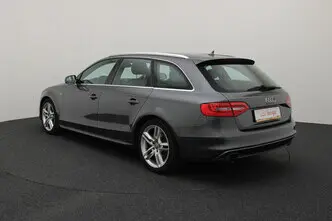 Audi A4, 1.8, 125 kW, bensiin, automaat, esivedu