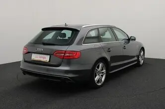 Audi A4, 1.8, 125 kW, bensiin, automaat, esivedu