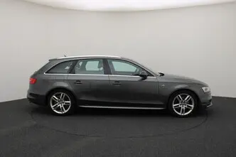 Audi A4, 1.8, 125 kW, bensiin, automaat, esivedu