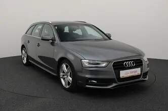 Audi A4, 1.8, 125 kW, bensiin, automaat, esivedu