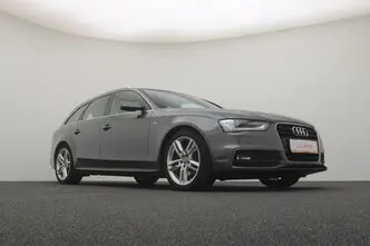 Audi A4, 1.8, 125 kW, bensiin, automaat, esivedu
