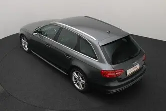 Audi A4, 1.8, 125 kW, bensiin, automaat, esivedu