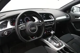 Audi A4, 1.8, 125 kW, bensiin, automaat, esivedu