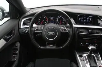 Audi A4, 1.8, 125 kW, bensiin, automaat, esivedu