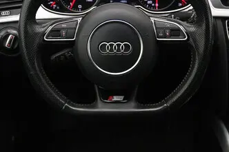 Audi A4, 1.8, 125 kW, bensiin, automaat, esivedu
