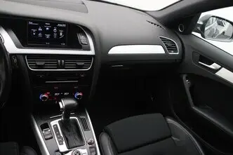 Audi A4, 1.8, 125 kW, bensiin, automaat, esivedu