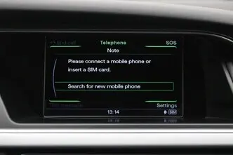 Audi A4, 1.8, 125 kW, bensiin, automaat, esivedu