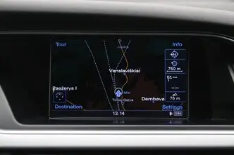Audi A4, 1.8, 125 kW, bensiin, automaat, esivedu