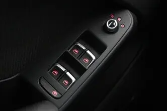 Audi A4, 1.8, 125 kW, bensiin, automaat, esivedu