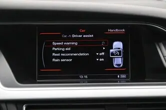 Audi A4, 1.8, 125 kW, bensiin, automaat, esivedu