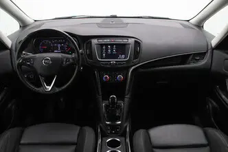 Opel Zafira, 1.4, 103 kW, petrol, manual, front-wheel drive