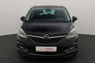 Opel Zafira, 1.4, 103 kW, petrol, manual, front-wheel drive