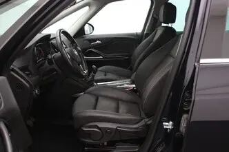 Opel Zafira, 1.4, 103 kW, petrol, manual, front-wheel drive