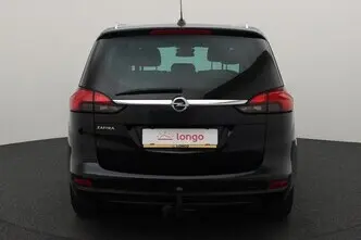 Opel Zafira, 1.4, 103 kW, petrol, manual, front-wheel drive