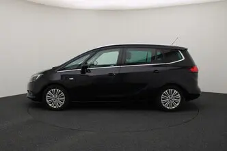 Opel Zafira, 1.4, 103 kW, petrol, manual, front-wheel drive