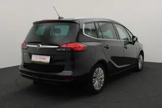 Opel Zafira, 1.4, 103 kW, petrol, manual, front-wheel drive