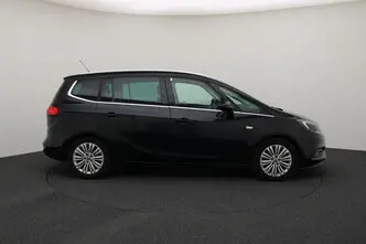 Opel Zafira, 1.4, 103 kW, petrol, manual, front-wheel drive