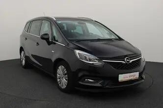 Opel Zafira, 1.4, 103 kW, petrol, manual, front-wheel drive