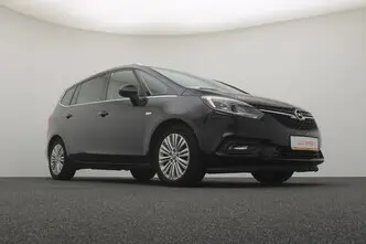 Opel Zafira, 1.4, 103 kW, petrol, manual, front-wheel drive