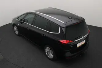 Opel Zafira, 1.4, 103 kW, petrol, manual, front-wheel drive
