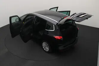 Opel Zafira, 1.4, 103 kW, petrol, manual, front-wheel drive