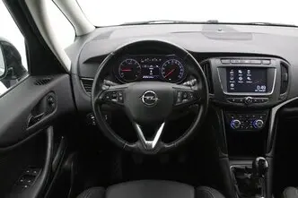 Opel Zafira, 1.4, 103 kW, petrol, manual, front-wheel drive