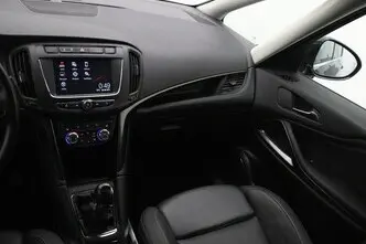 Opel Zafira, 1.4, 103 kW, petrol, manual, front-wheel drive