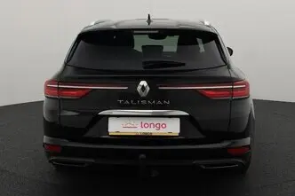 Renault Talisman, 1.3, 116 kW, bensiin, automaat, esivedu