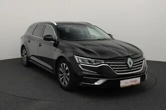 Renault Talisman, 1.3, 116 kW, bensiin, automaat, esivedu