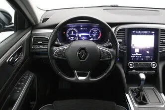 Renault Talisman, 1.3, 116 kW, bensiin, automaat, esivedu
