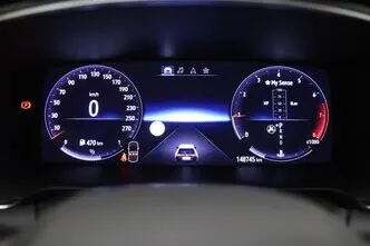 Renault Talisman, 1.3, 116 kW, bensiin, automaat, esivedu