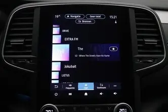 Renault Talisman, 1.3, 116 kW, bensiin, automaat, esivedu