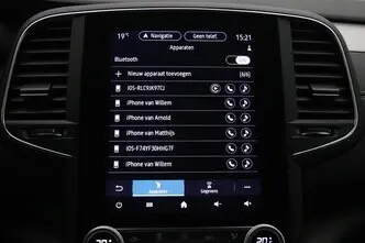 Renault Talisman, 1.3, 116 kW, bensiin, automaat, esivedu