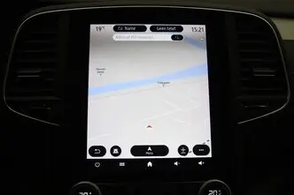 Renault Talisman, 1.3, 116 kW, bensiin, automaat, esivedu
