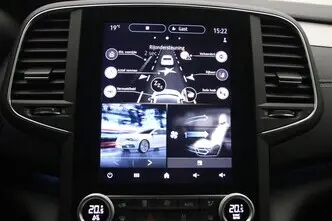 Renault Talisman, 1.3, 116 kW, bensiin, automaat, esivedu