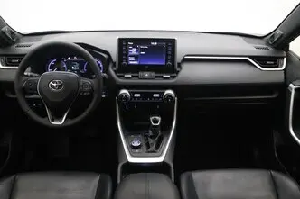 Toyota RAV4, 2.5, 131 kW, hübriid, automaat, nelikvedu