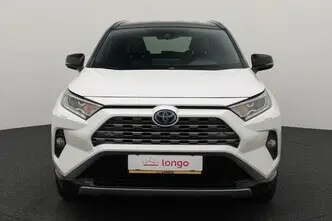 Toyota RAV4, 2.5, 131 kW, hübriid, automaat, nelikvedu