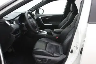 Toyota RAV4, 2.5, 131 kW, hübriid, automaat, nelikvedu
