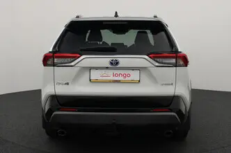 Toyota RAV4, 2.5, 131 kW, hübriid, automaat, nelikvedu