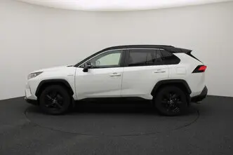Toyota RAV4, 2.5, 131 kW, hübriid, automaat, nelikvedu