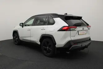 Toyota RAV4, 2.5, 131 kW, hübriid, automaat, nelikvedu
