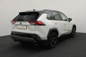 Toyota RAV4, 2.5, 131 kW, hübriid, automaat, nelikvedu