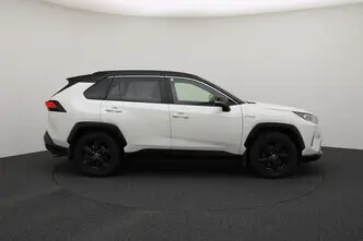 Toyota RAV4, 2.5, 131 kW, hübriid, automaat, nelikvedu