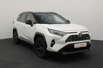 Toyota RAV4, 2.5, 131 kW, hübriid, automaat, nelikvedu
