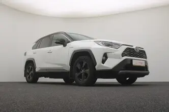Toyota RAV4, 2.5, 131 kW, hübriid, automaat, nelikvedu
