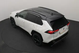 Toyota RAV4, 2.5, 131 kW, hübriid, automaat, nelikvedu