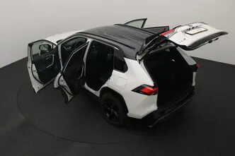 Toyota RAV4, 2.5, 131 kW, hübriid, automaat, nelikvedu
